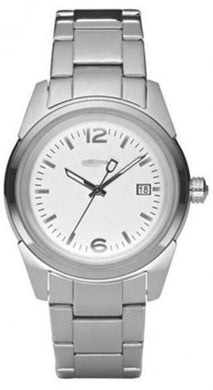 Customised Silver Watch Dial NY4987