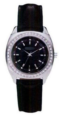 Custom Made Black Watch Dial NY4998