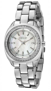 Custom White Watch Face NY8010