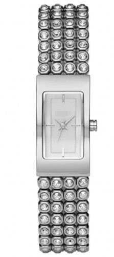 Custom Silver Watch Dial NY8044