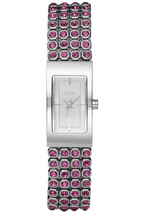 Customize Silver Watch Dial NY8048