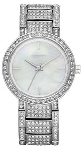 Customised White Watch Dial NY8054