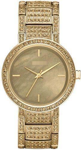 Customised Gold Watch Face NY8055