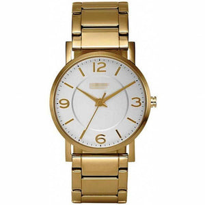 Customize White Watch Dial NY8077