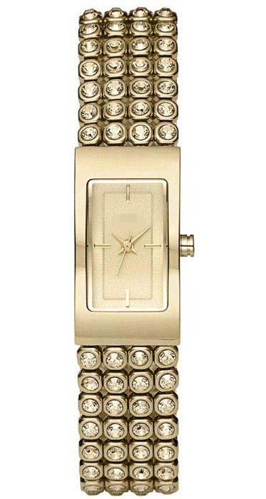 Custom Gold Watch Face NY8079