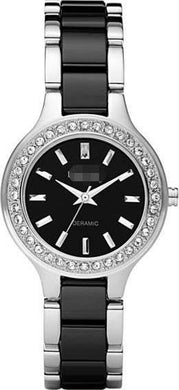 Customize Black Watch Dial NY8138