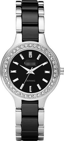 Customize Black Watch Dial NY8138