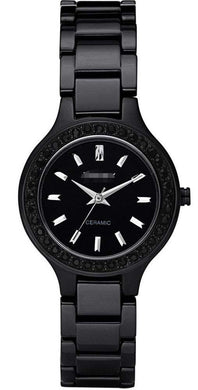 Customised Black Watch Dial NY8142