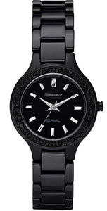 Customised Black Watch Dial NY8142