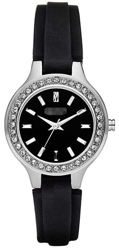 Customised Black Watch Dial NY8143