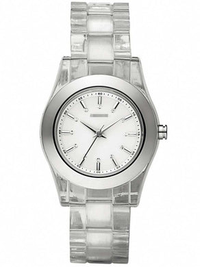 Custom White Watch Face NY8147