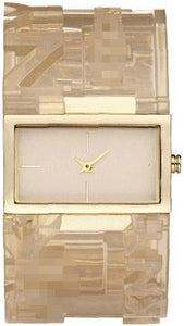 Custom Plastic Watch Bands NY8152