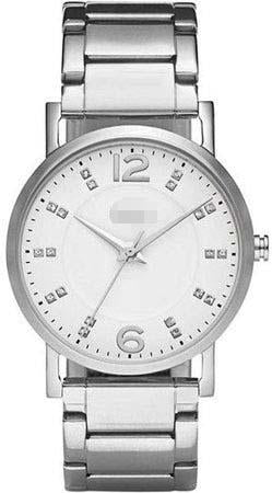 Customised White Watch Dial NY8160