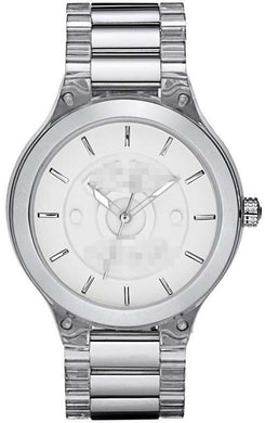 Wholesale White Watch Face NY8167