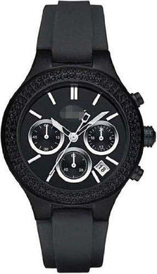 Customised Black Watch Dial NY8186