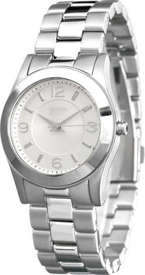 Custom Silver Watch Dial NY8230