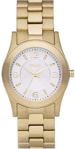 Customised Silver Watch Dial NY8231