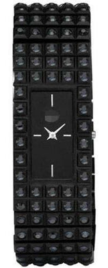 Custom Black Watch Dial NY8244