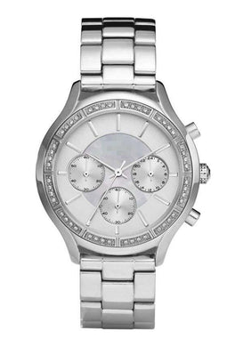 Custom Made Silver Watch Dial NY8251
