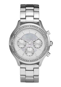 Custom Made Silver Watch Dial NY8251