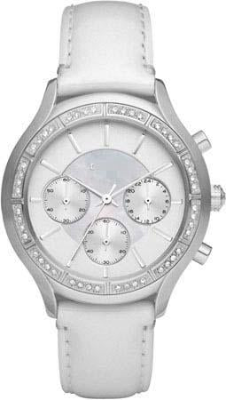 Customised Silver Watch Dial NY8253
