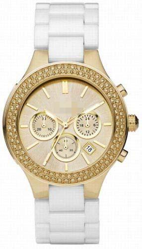 Customised Gold Watch Face NY8260