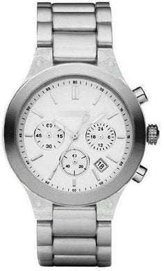 Customised White Watch Dial NY8262