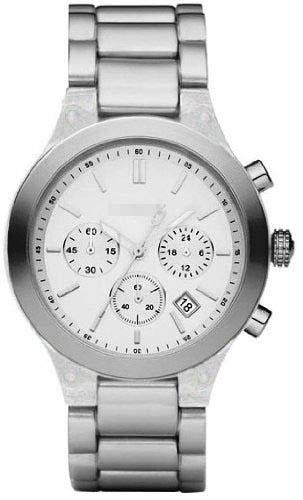 Customised White Watch Dial NY8262