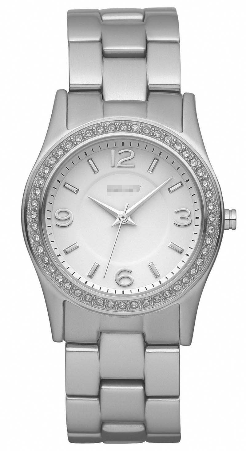 Custom White Watch Dial NY8307