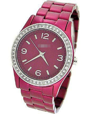 Customised Pink Watch Dial NY8309