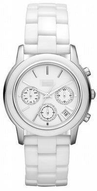 Customised White Watch Dial NY8313