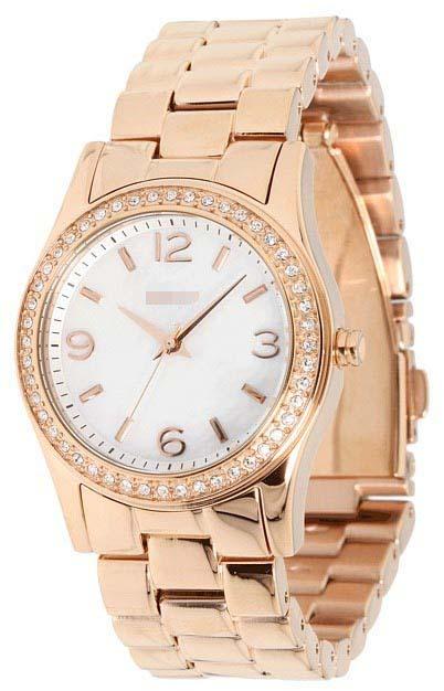 Wholesale Gold Watch Belt NY8336