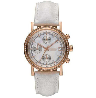Custom White Watch Dial NY8342
