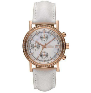 Custom White Watch Dial NY8342