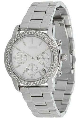 Custom Made Silver Watch Dial NY8351