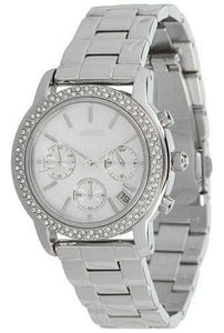Custom Made Silver Watch Dial NY8351