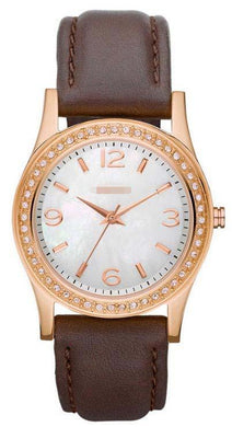 Customised White Watch Dial NY8373