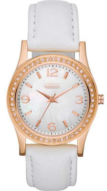 Customised White Watch Dial NY8375