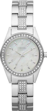 Customize Mother Of Pearl Watch Dial NY8397