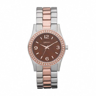 Customize Brown Watch Dial NY8479