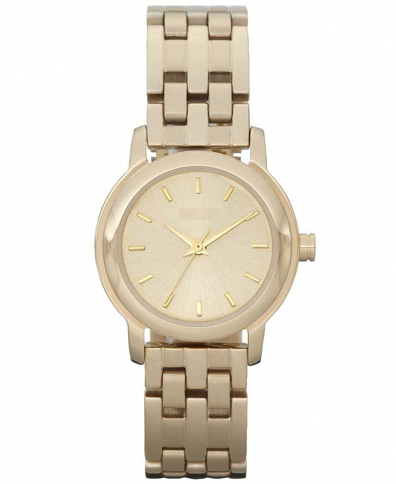 Customize Gold Watch Dial NY8489