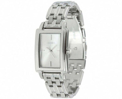 Custom Silver Watch Dial NY8491