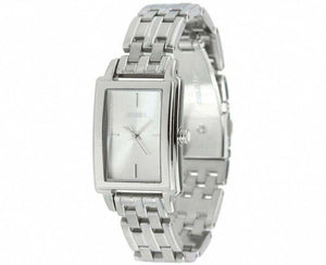 Custom Silver Watch Dial NY8491