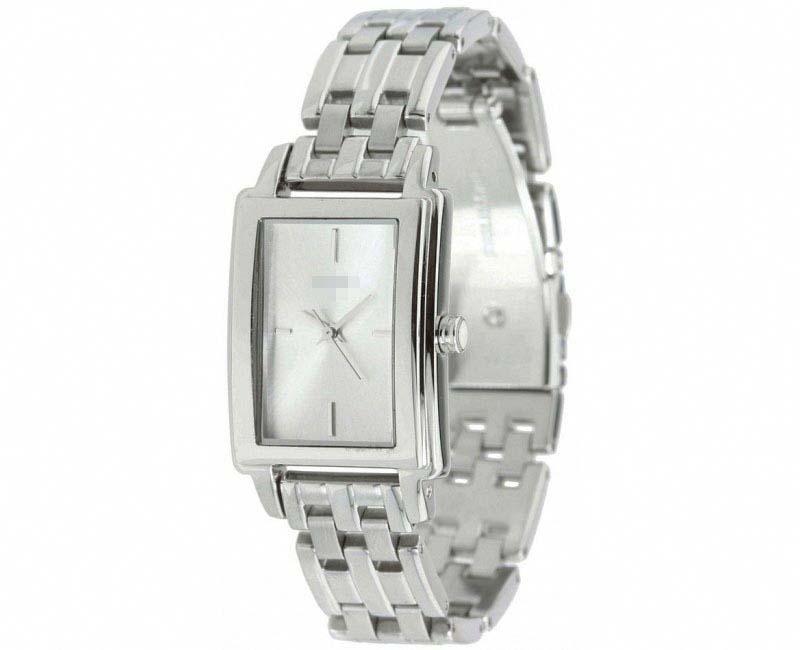 Custom Silver Watch Dial NY8491