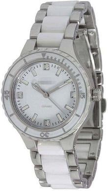 Customised White Watch Dial NY8498