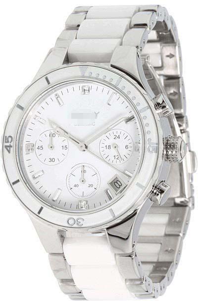 Customised White Watch Face NY8502