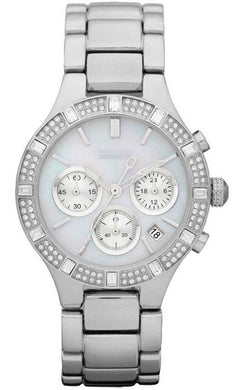 Customised White Watch Dial NY8507