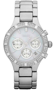 Customised White Watch Dial NY8507