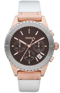 Custom Brown Watch Dial NY8516