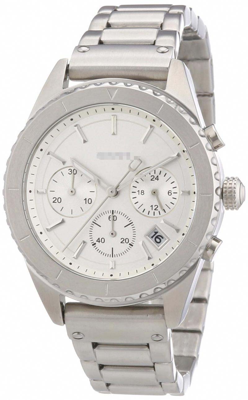 Customize Silver Watch Dial NY8519